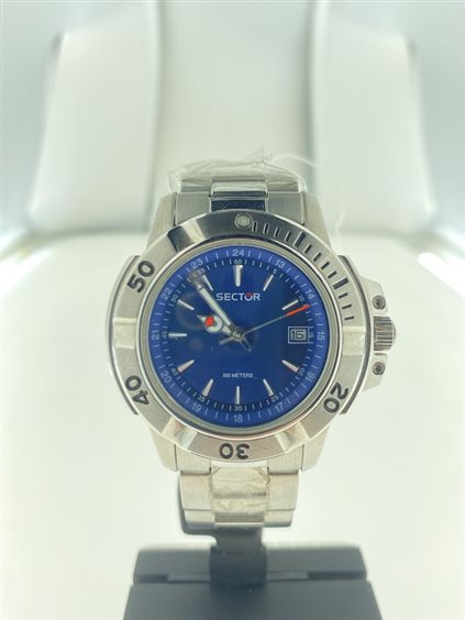 Watch Sector No Limits Man in Steel 3253240035 - 3253240035